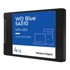 WESTERN DIGITAL SSD disk Blue SA510, 2.5", 4 TB, SATA III